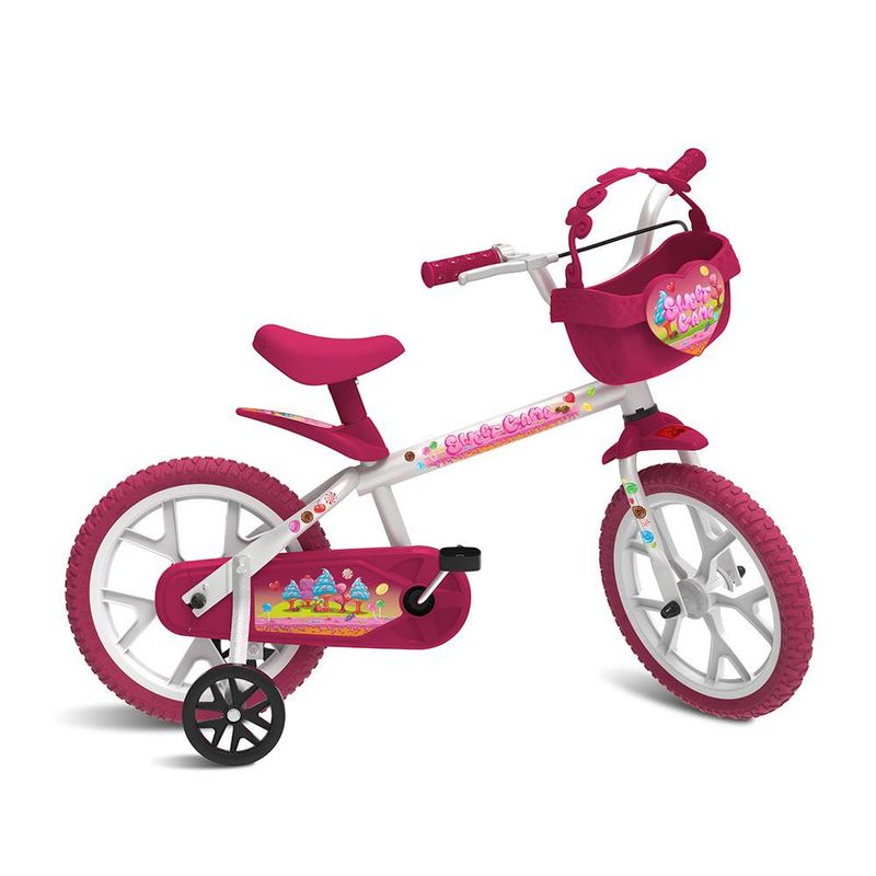 Bicicleta-ARO-14---Sweet-Game---Rosa---Bandeirante-0