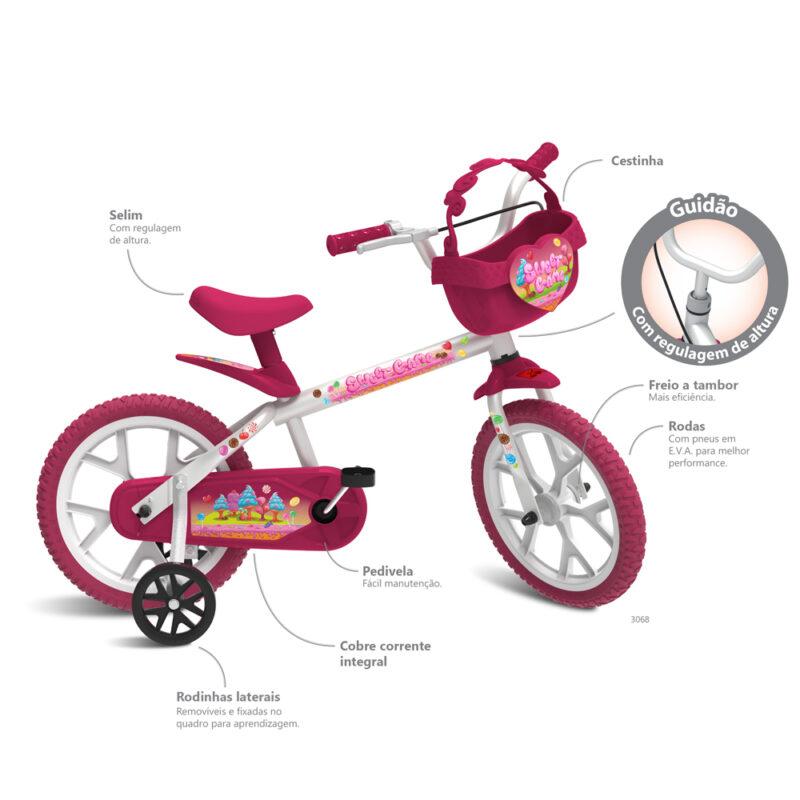 Bicicleta-ARO-14---Sweet-Game---Rosa---Bandeirante-1