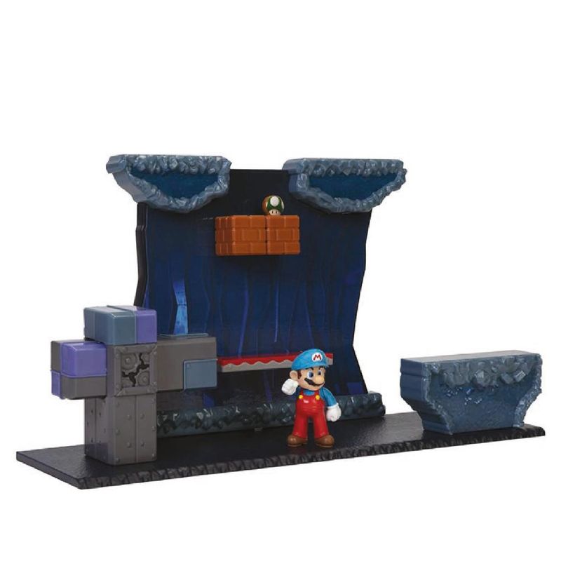 Playset---Super-Mario---Mario-Gelido---Underground-Playset---Candide-0