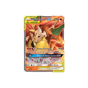 Carta Pokémon Charizard Celebrações Original + Brinde - Ri Happy