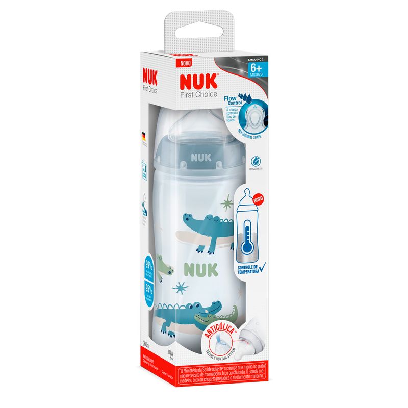 Mamadeira---360-Ml---First-Choice---Controle-De-Temperatura---Boys---NUK-1