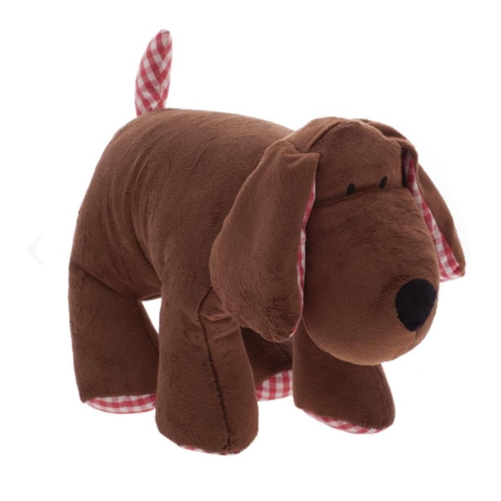 Cachorro de Pelúcia - Meu Primeiro Puppet