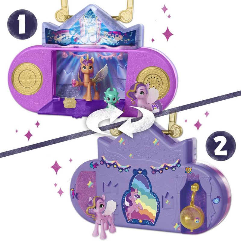 Conjunto-de-Mini-Figuras-e-Acessorios---My-Little-Pony---Melodia-Musical---Hasbro-2