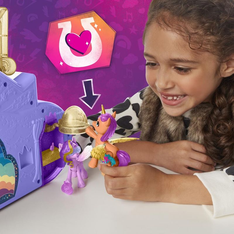 Conjunto-de-Mini-Figuras-e-Acessorios---My-Little-Pony---Melodia-Musical---Hasbro-11