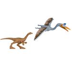 Figura-de-Acao---Jurassic-World---Dominion---Minis-Dinossauros---Surpresa---Mattel-2