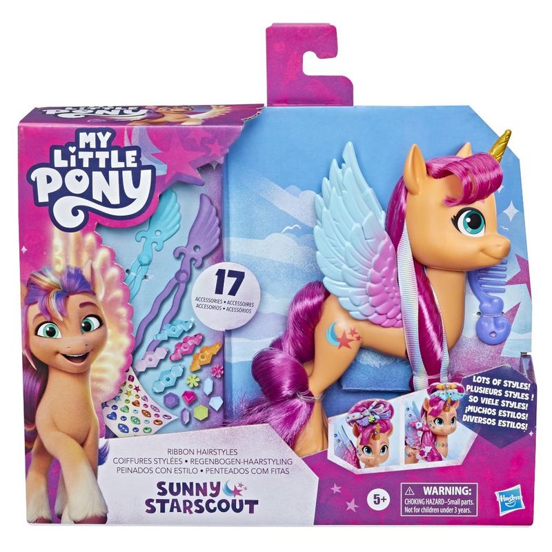 Boneca My Little Pony Sunny Starscout - Hasbro