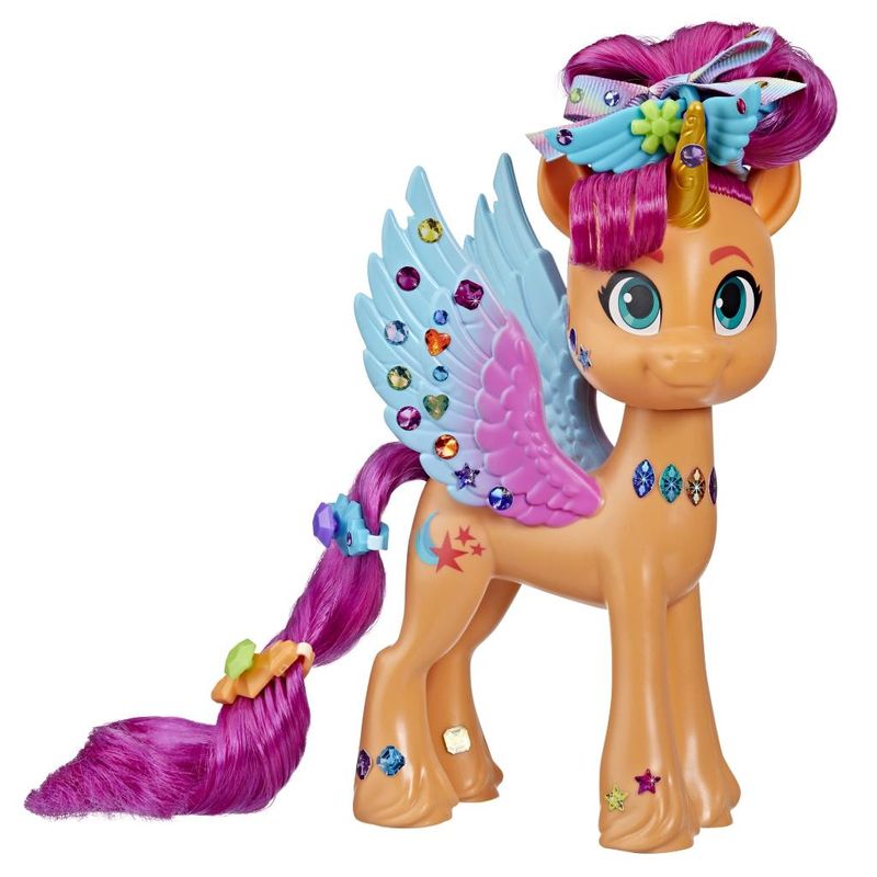 Boneca My Little Pony Sunny Starscout - Hasbro