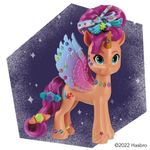 Figura-com-Acessorios---My-Little-Pony---Penteados-com-Fitas---Sunny-Starscout---15-Cm---Hasbro-8