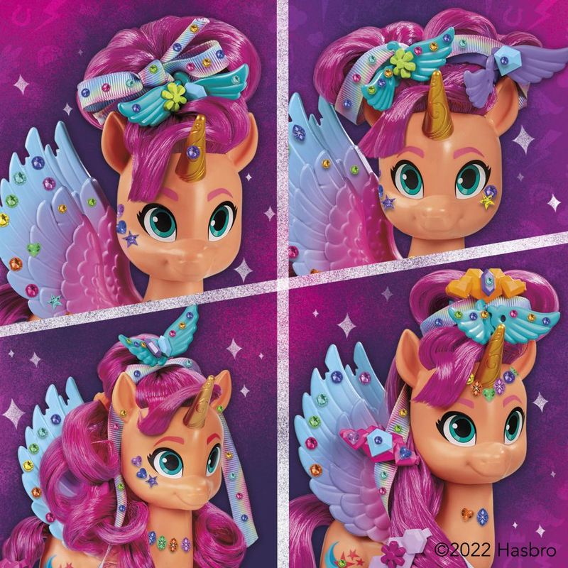 My Little Pony Sunny Starscout Roxa - Hasbro