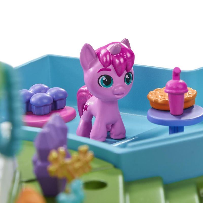 Playset-com-Acessorios---My-Little-Pony---Mini-World-Magic---Epica-Mini-Crystal-Brighthouse---Hasbro-6