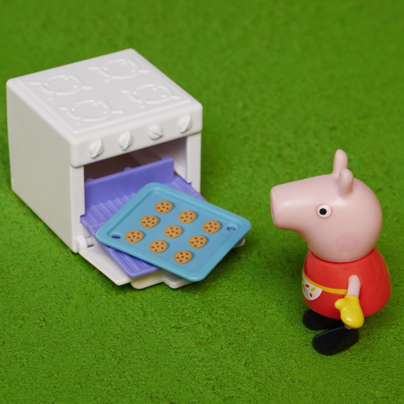 Mini-Figura-e-Acessorios---Peppa-Pig---Peppa-Adora-Cozinhar---Hasbro-4