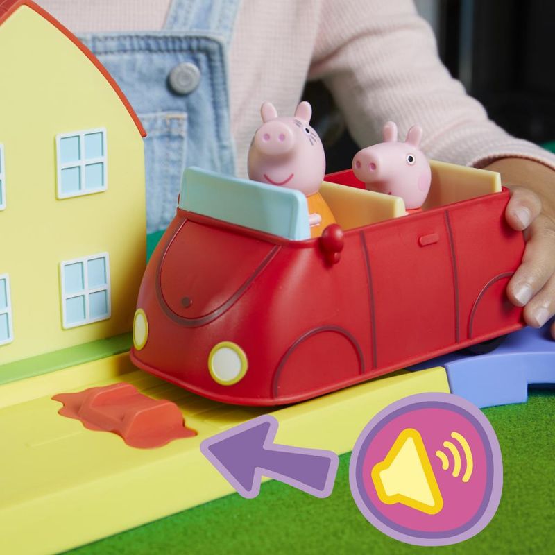 Pista-de-Percurso-com-Mini-Figura-e-Acessorios---Peppa-Pig---Passeio-pela-Cidade-da-Peppa---Hasbro-3