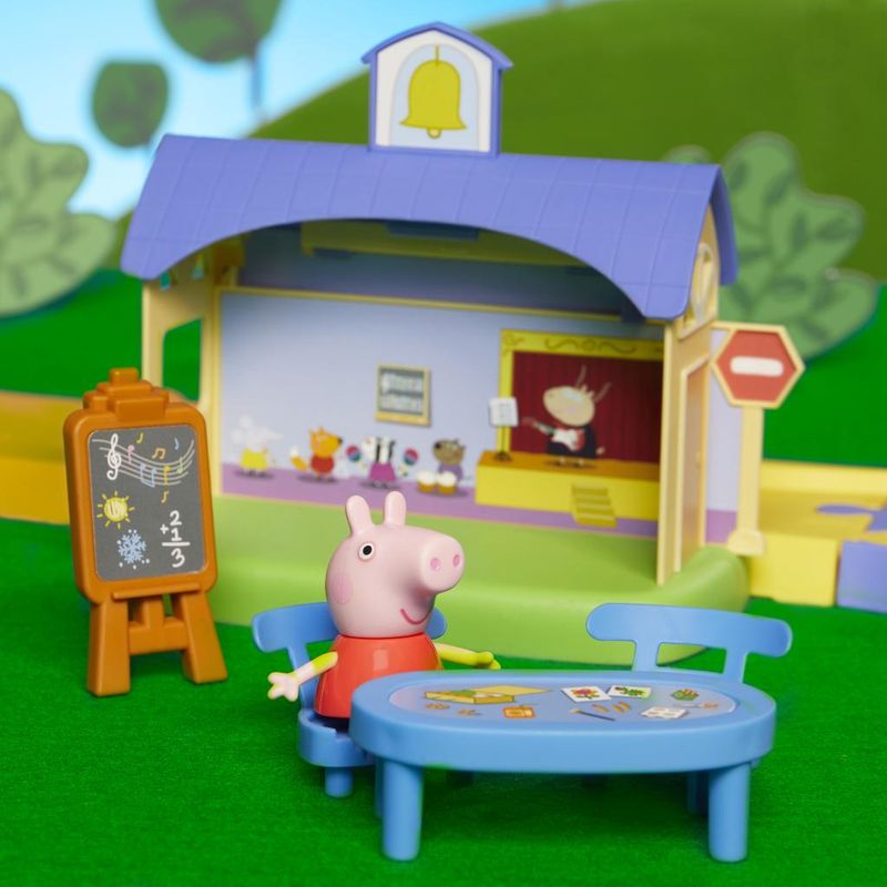 Pista-de-Percurso-com-Mini-Figura-e-Acessorios---Peppa-Pig---Passeio-pela-Cidade-da-Peppa---Hasbro-7