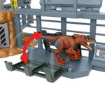 Playset-e-Mini-Figuras---Jurassic-World---Dominion---Conjunto-Destruicao-e-Caos---Mattel-2