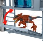 Playset-e-Mini-Figuras---Jurassic-World---Dominion---Conjunto-Destruicao-e-Caos---Mattel-3