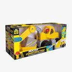 Maquina-Escavadeira-Infantil---Rocks-Construction---Samba-Toys---Amarelo-1