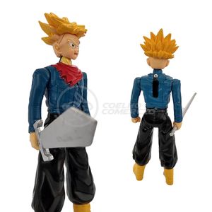 Boneco Dragon Ball Stars Super Saiyan 4 Goku- Fun Divirta-se - Ri Happy