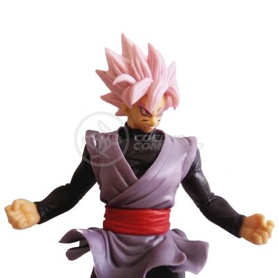 Action Figure Goku Black Rose: Dragon Ball Super (Boneco