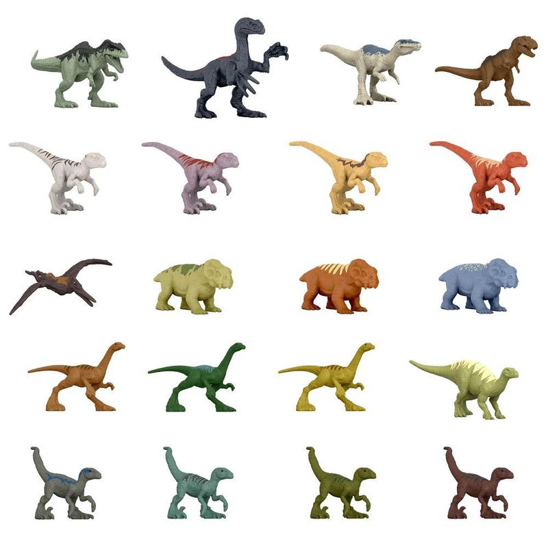 Conjunto-de-Mini-Dinossauros---Jurassic-World---Dominion---Sortidos---Mattel-0