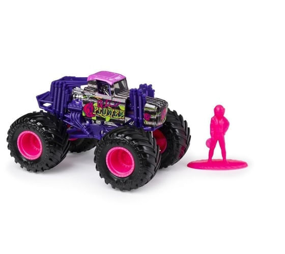 Monster Jam Escala 164 Diecast Sunny 2025 Ri Happy