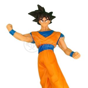 Action Figure Son Goku Anime Dragon Ball Brinquedo