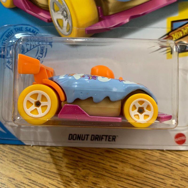 Hot Wheels Donut Drifter GTB92