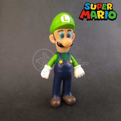 Jogo de Tabuleiro Mario Personalizado