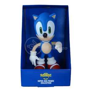 Boneco Sonic The Hedgehog Articulado Super Sonic - Ri Happy