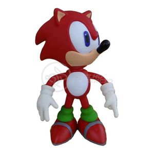 Boneco Sonic Grande Super Size - 23cm Brinquedo Melhor Jogo em