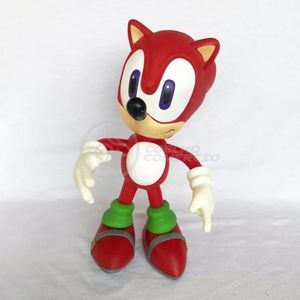 Boneco Action Figure Super Sonic 23cm Sonic - Casa & Vídeo