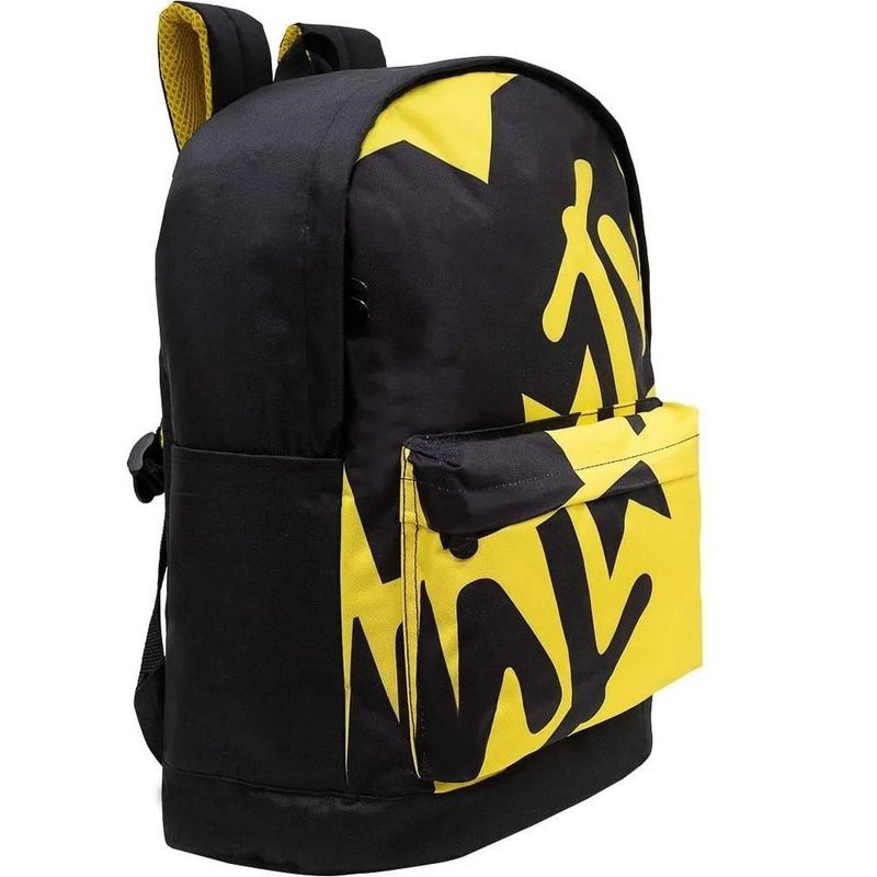Kit Mochila De Costas Juvenil MTV T03 + Estojo Duplo Xeryus