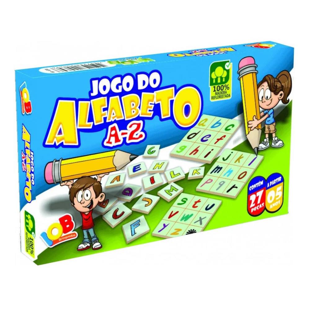 Jogo de xadrez em madeira - IOB brinquedos