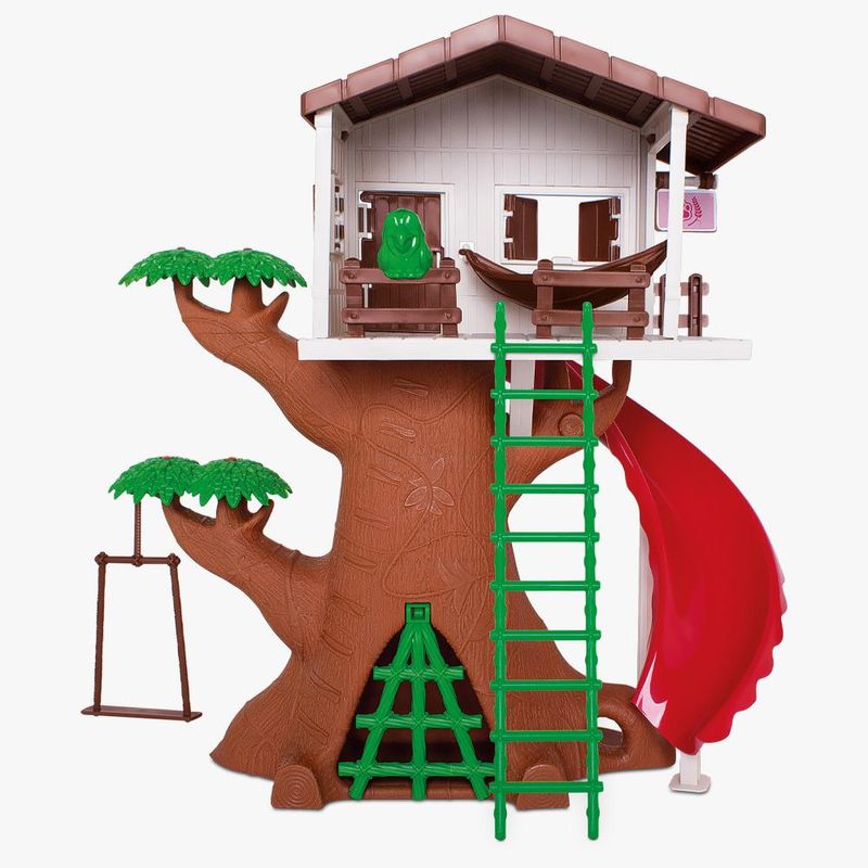 Playset---Happy-Families---Casa-na-Arvore---Pet-Surpresa---Samba-Toys-0