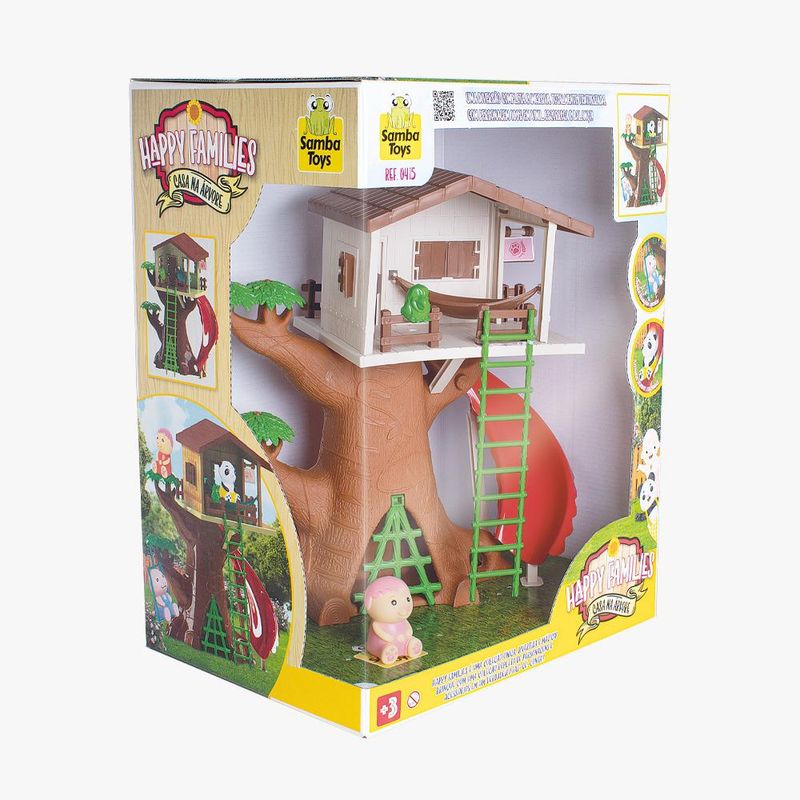 Playset---Happy-Families---Casa-na-Arvore---Pet-Surpresa---Samba-Toys-2