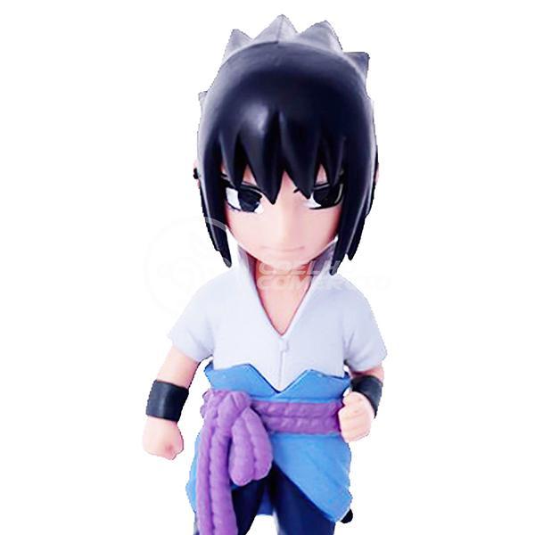 Boneco Action Figure Coleção Naruto Brinquedo Criança Pvc Sasuke Uchiha -  SSF Collection - Action Figures - Magazine Luiza