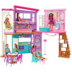Playset---Barbie---Nova-Casa-De-Ferias-Malibu---Colorida---Mattel-1