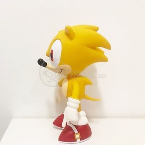 Sonic Grande Super Size Boneco Original-23cm Coleção Grande