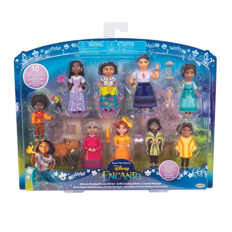 Conjunto-de-Mini-Figuras---Disney---Encanto---Presentes-da-Familia-Madrigal---Candide-2
