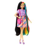 Boneca-Articulada---Barbie---Totally-Hair---Vestido-de-Coracao---Rosa---22cm---Mattel-2