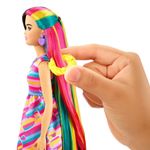 Boneca-Articulada---Barbie---Totally-Hair---Vestido-de-Coracao---Rosa---22cm---Mattel-5