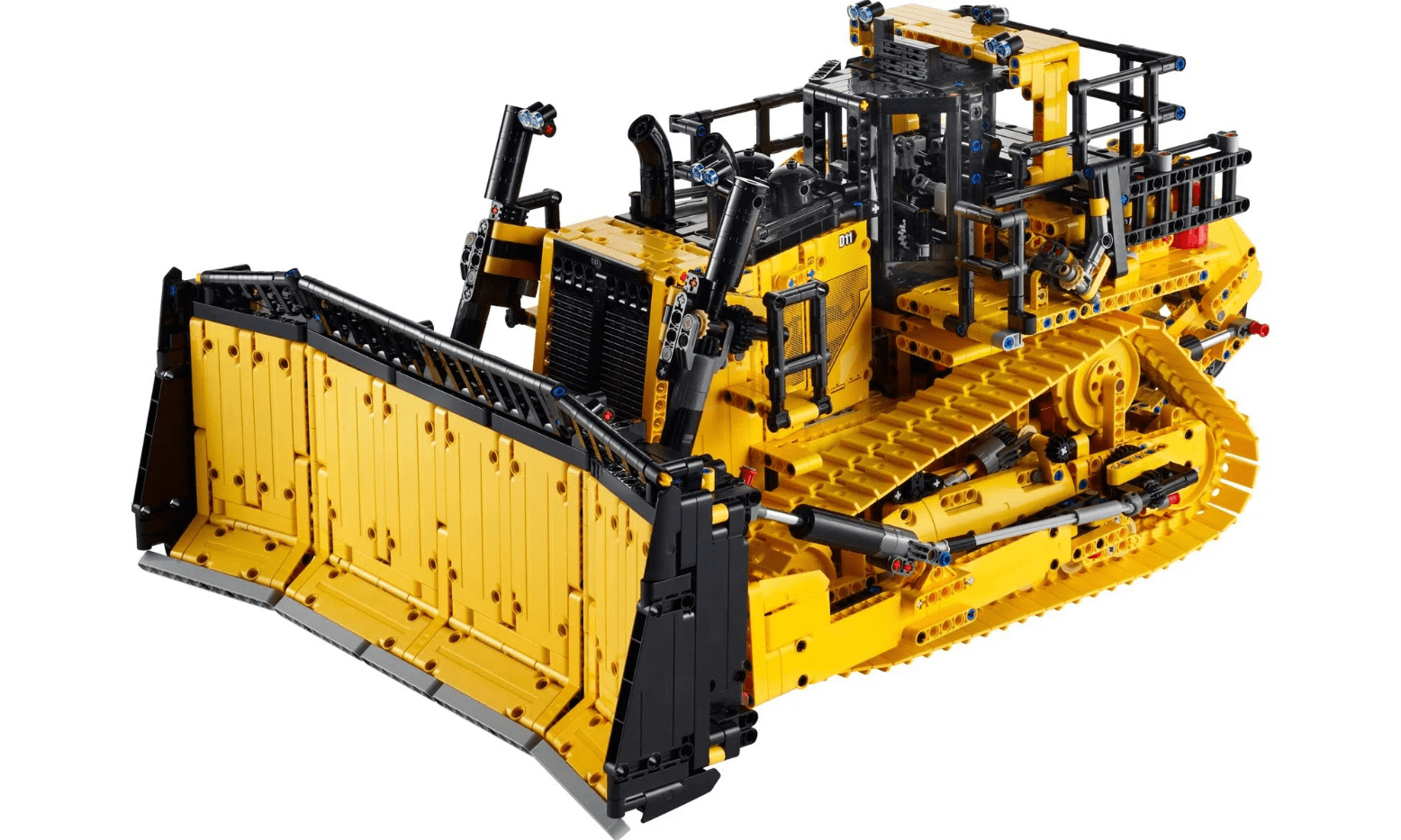 Lego Technic 42131 - Escavadeira Cat D11 Controlada por Aplicativo