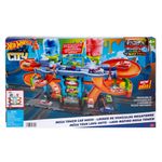 Playset-e-Mini-Veiculo---Hot-Wheels---City---Lava-Rapido-Mega-Tower---Mattel-1