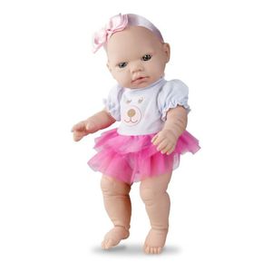 Boneca Bebezinho Real Estilo Newborn Reborn Roma - Loja Zuza