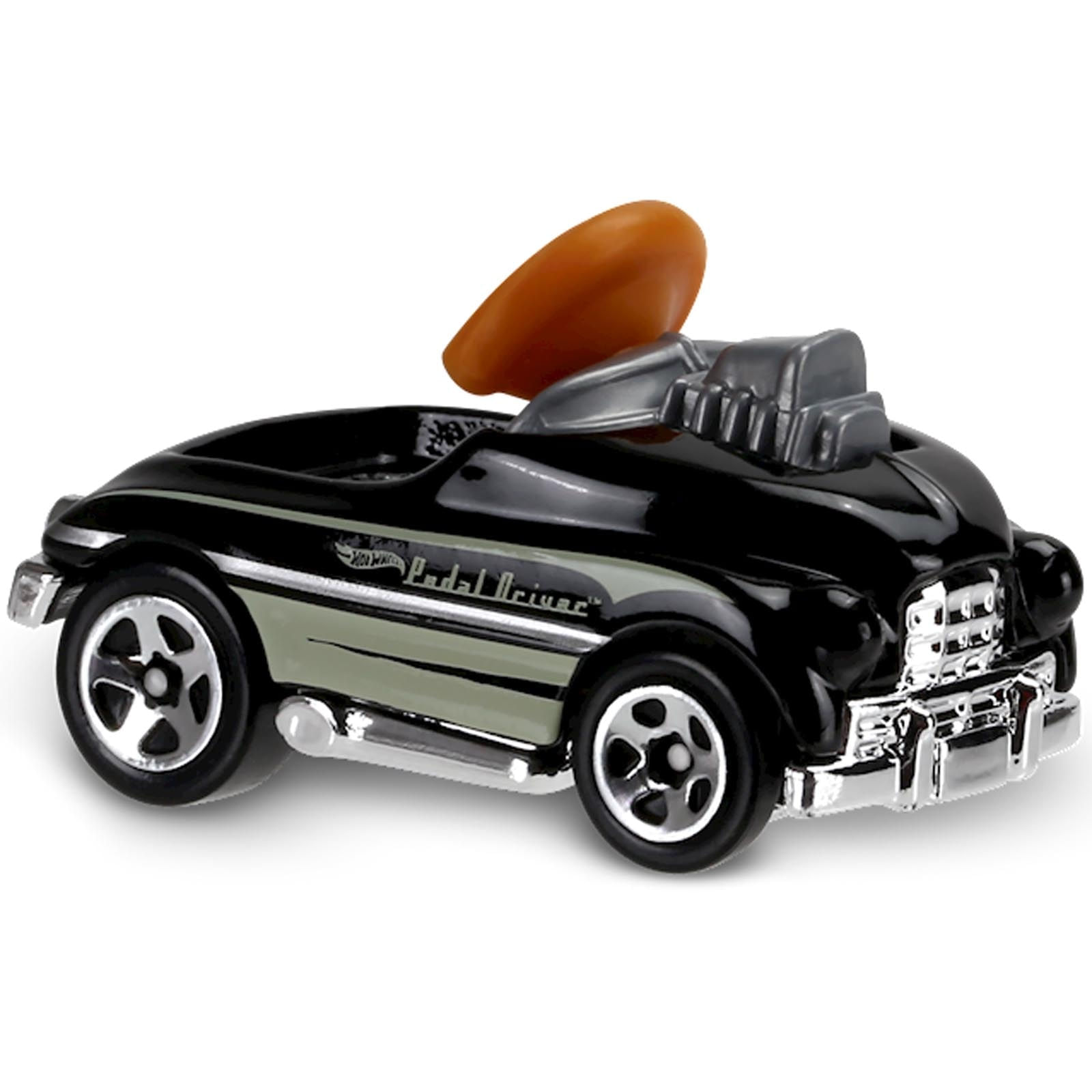 Hot Wheels Pedal Driver DHW73 Ri Happy