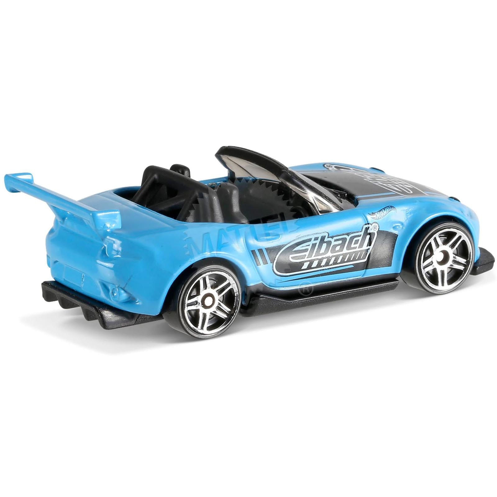 Hot Wheels - 15 Mazda MX - 5 Miata - DVB63 - Ri Happy