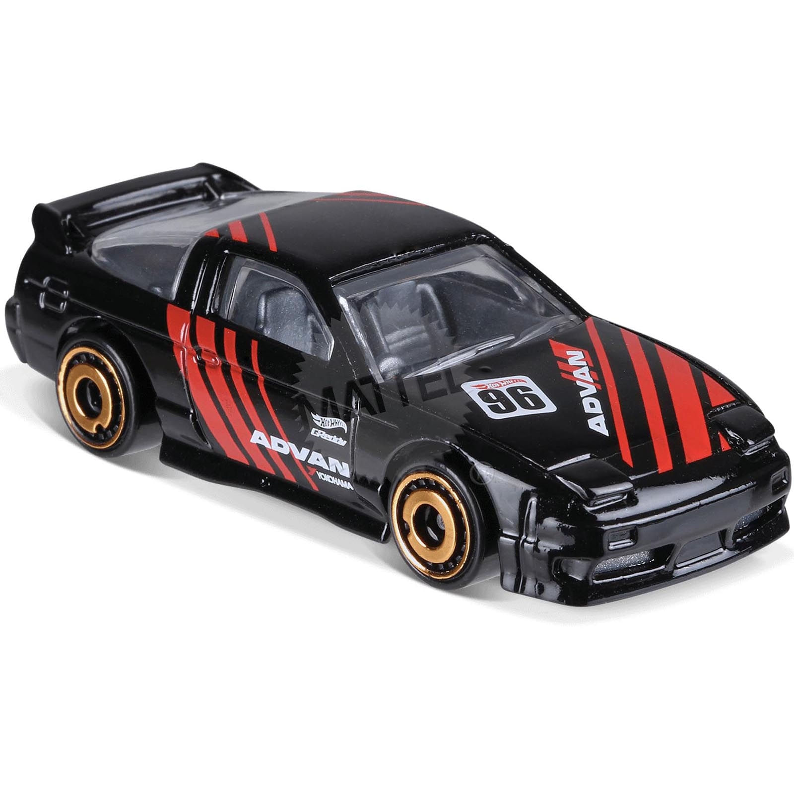 Hot Wheels - 96 Nissan 180SX Type X - FJX70 - Ri Happy