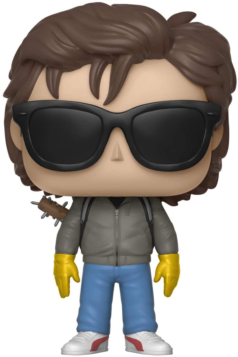 ストレンジャーシングス スティーブ auto サインstrangerthings