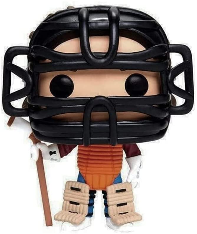 Funko Pop! Stranger Things Dustin Hockey Gear #719 - Ri Happy