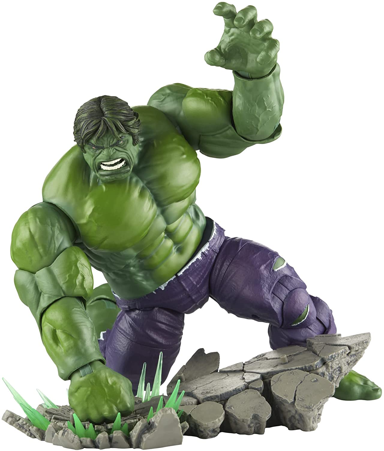 Marvel legends 14 inch 2024 hulk