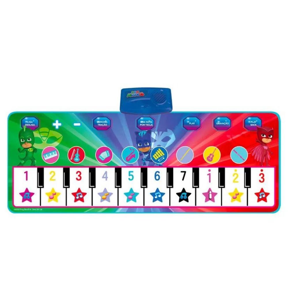 música infantil, jogo música chão piano pé criança, jogo toque música para  casa para meninos e meninas com mais 3 anos Riastvy : :  Brinquedos e Jogos